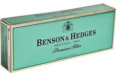 A fórmula Benson & Hedges da Felicidade