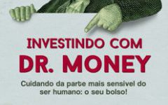 Aprenda a investir com o livro do Dr. Money!